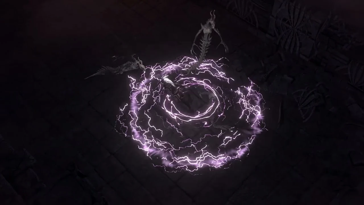 На смартфонах вышла мрачная RPG в духе Diablo - Oniro ARPG