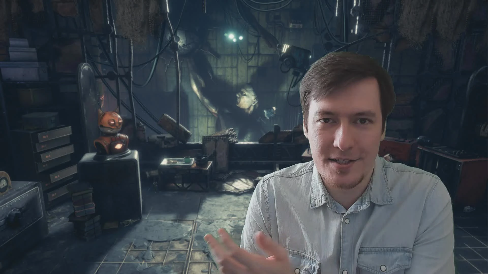 Обзор Insomnia: The Ark [Бета]