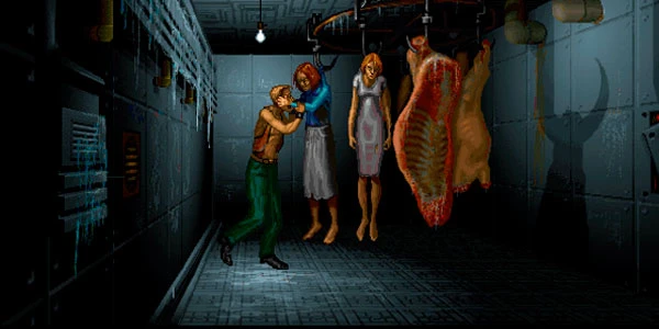 I Have No Mouth, And I Must Scream - возвращение адвенчуры 90-х