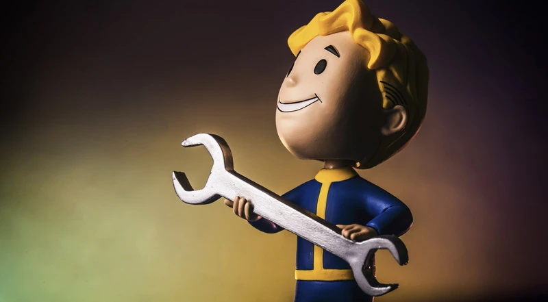 Решение вылетов Fallout 4 для AMD