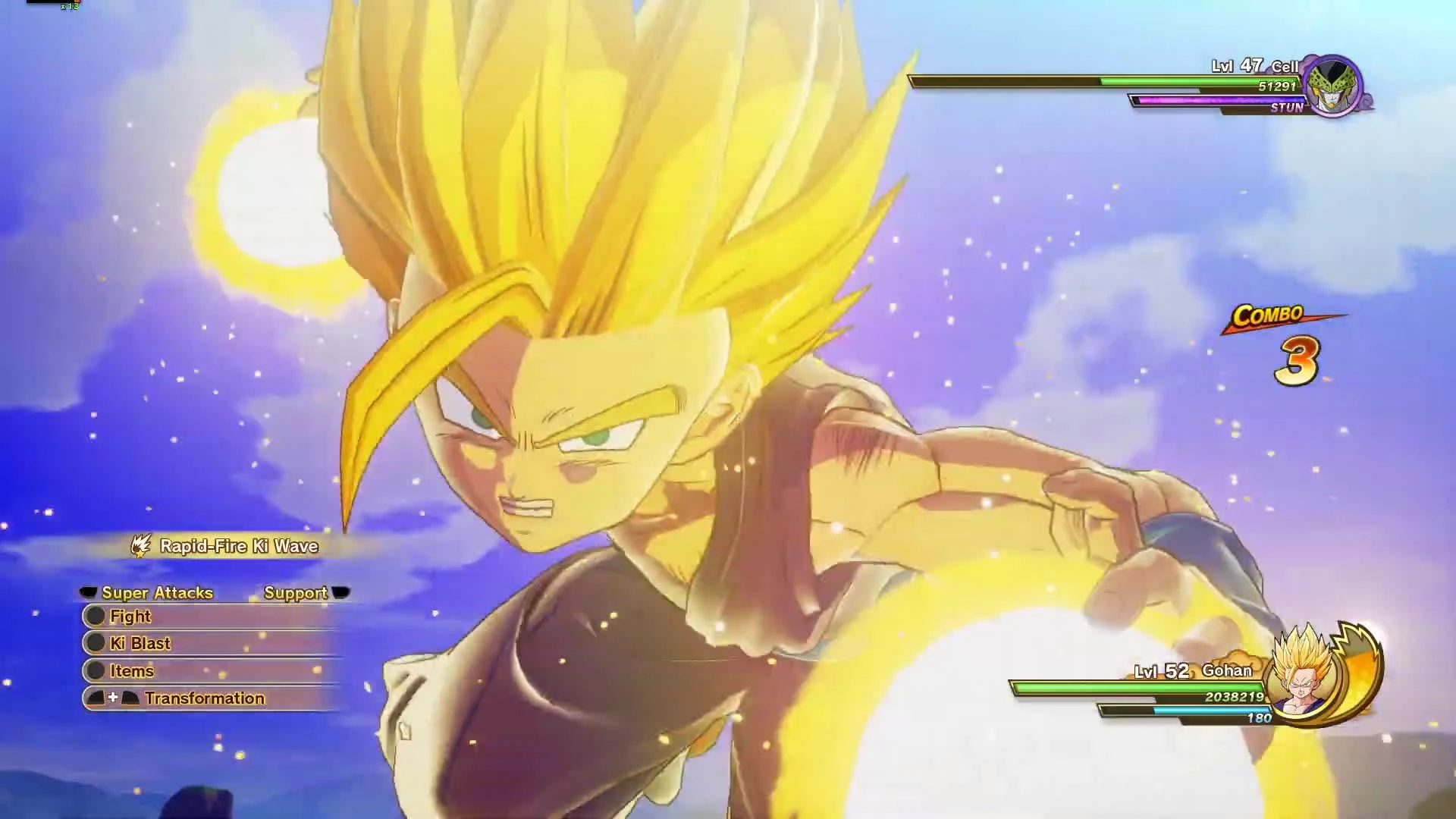 Новый трейлер Dragon Ball Z: Kakarot