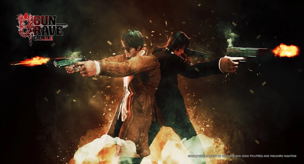 Прошедшие Gungrave G.O.R.E игроки получат новый скин Brandon Heat, дающий новые движения, способности и внешний вид