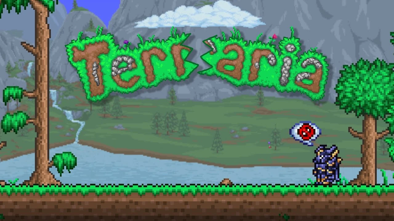 Terraria "Патч v1.4.3 GOG"