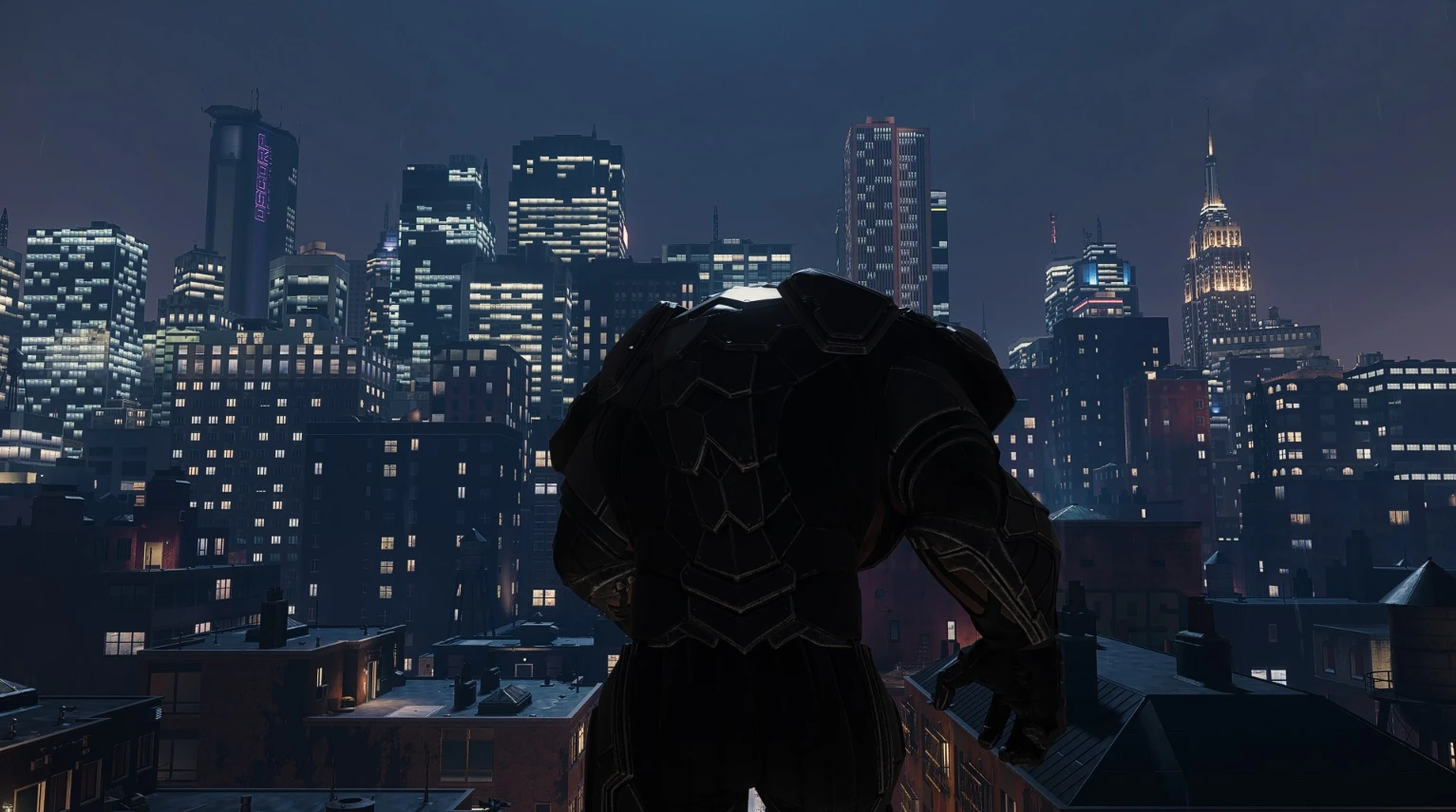 Marvel's Spider-Man "Носорог"