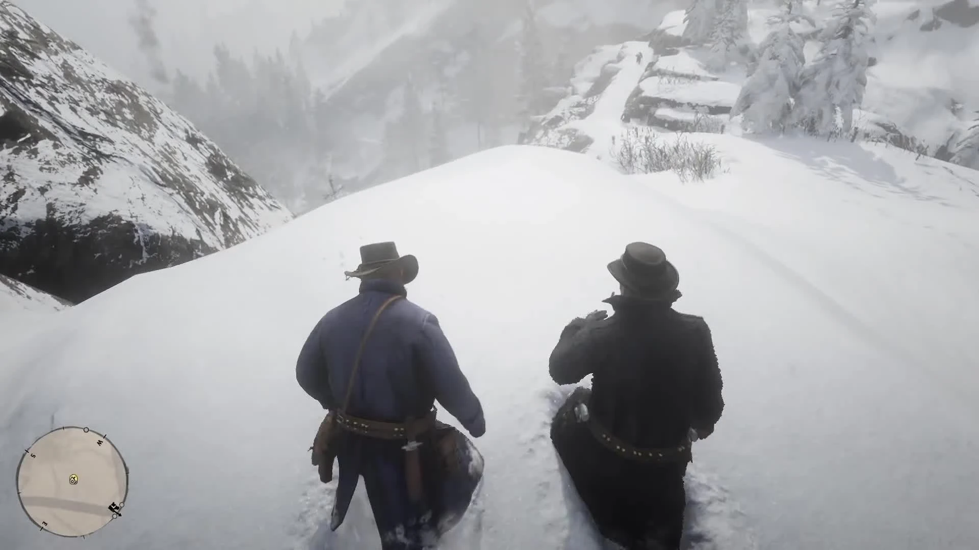 Red Dead Redemption 2 - Дождались! Обзор от Олега Брейна