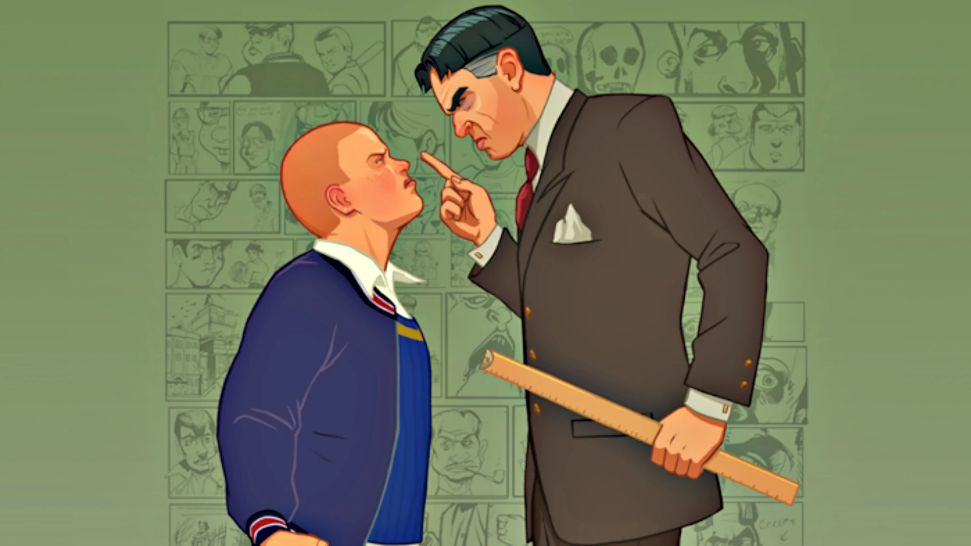 Экс-художник Rockstar: 80% движка Bully - это Grand Theft Auto: Vice City