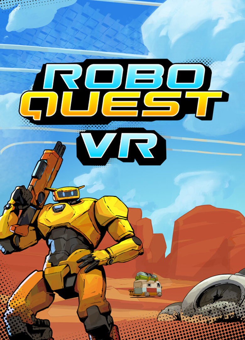 Roboquest VR