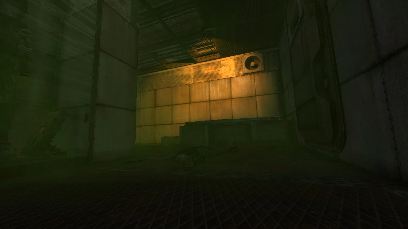 S.T.A.L.K.E.R.: Call of Pripyat "Наитие"