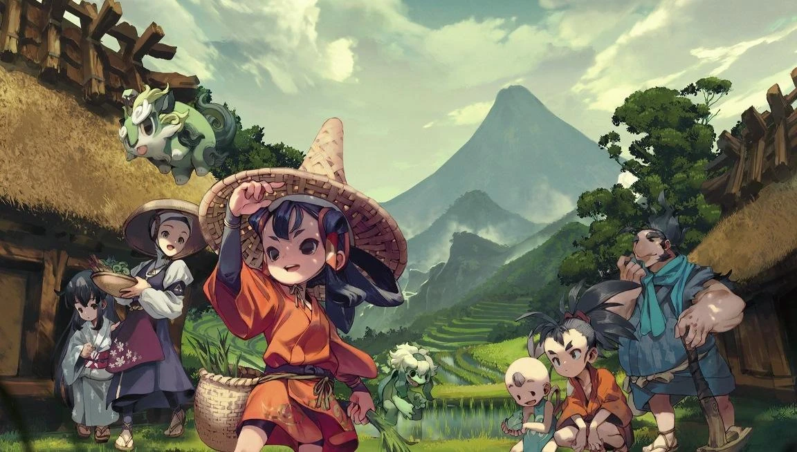 Релиз экшен-симулятора Sakuna: Of Rice and Ruin для Nintendo Switch отложили до 2020 года