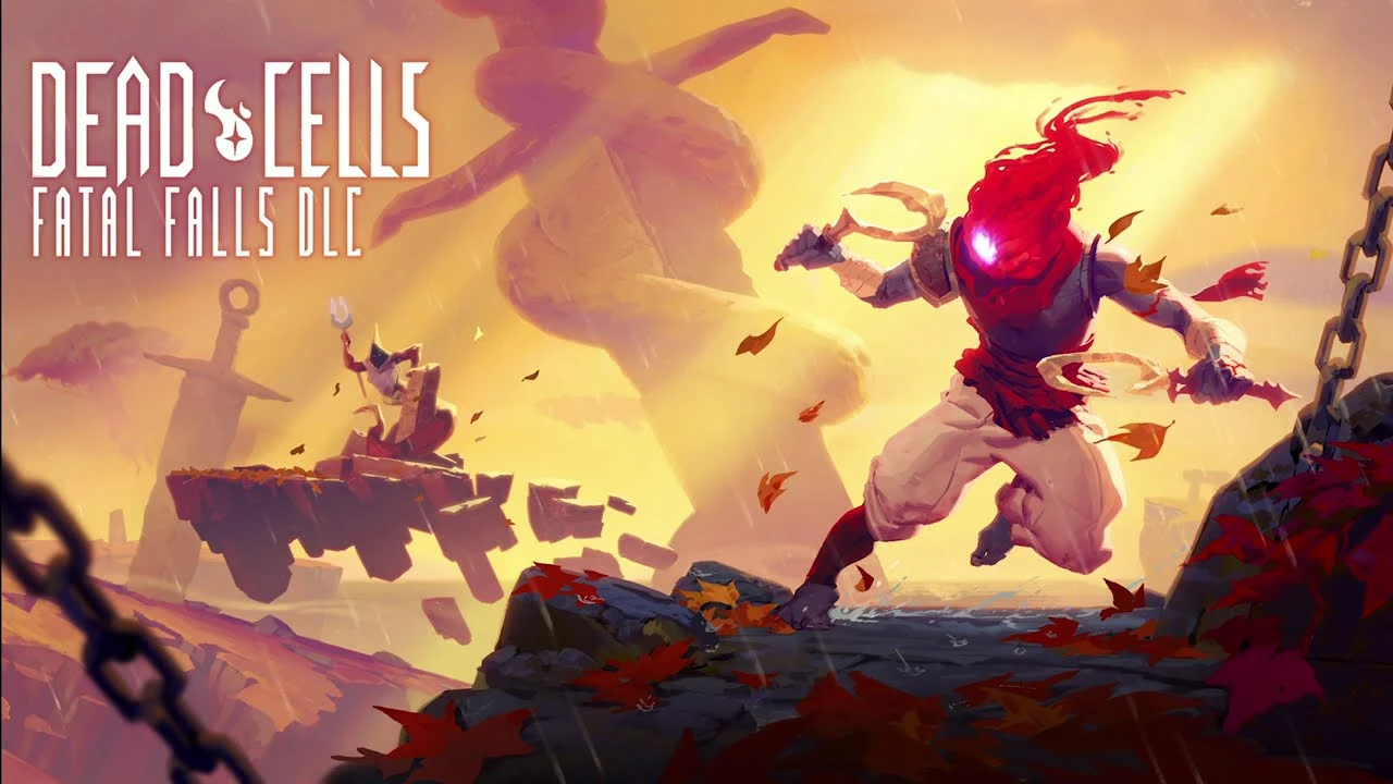 DLC "Fatal Falls" для Dead Cells выходит 26 января
