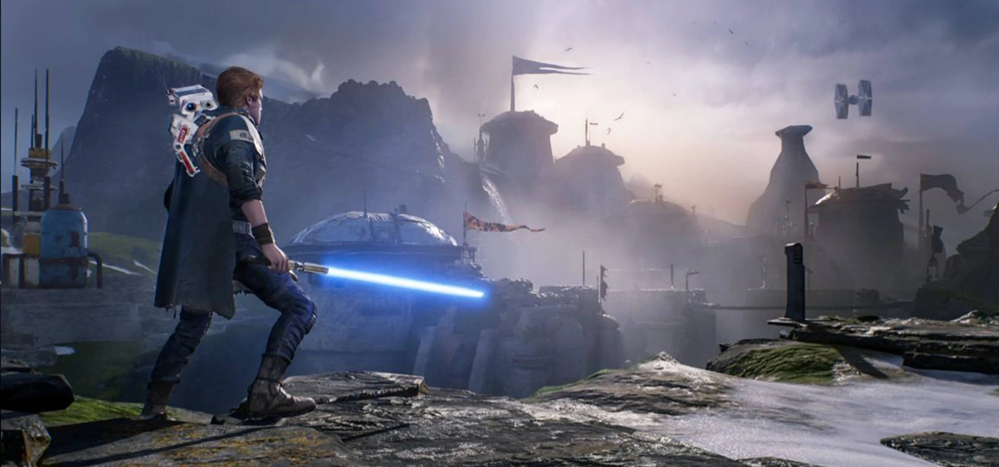 Свежее обновление Star Wars Jedi: Fallen Order улучшает оптимизацию на консолях нового поколения