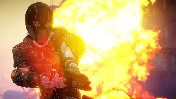 Подробности дополнения Rise of the Ghosts для RAGE 2