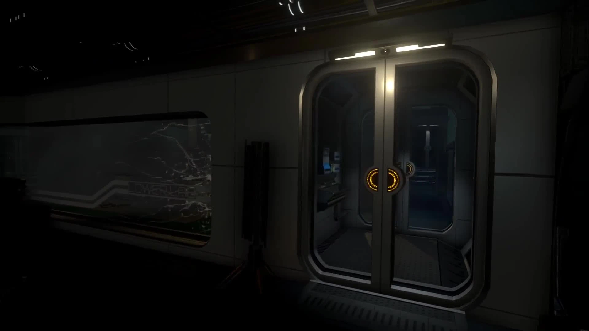 The Station - анонсирующий трейлер