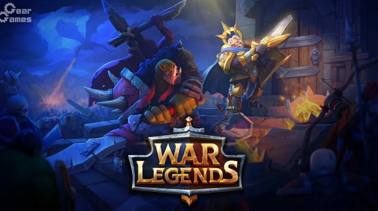Обзор War Legends - мобильная стратегия, которая смогла?