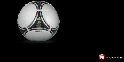 FIFA 13 "Мяч adidas EURO 12"