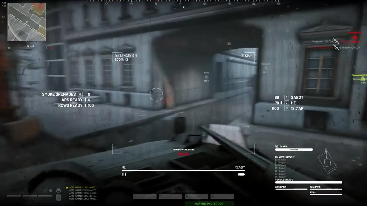 World War 3 Геймплей и впечатления