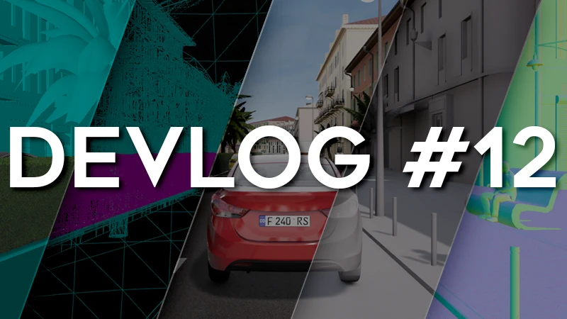 City Car Driving 2.0 - Дневники разработчиков #12