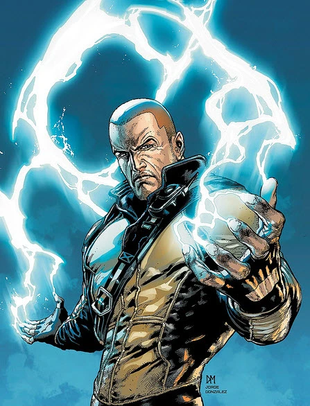 Комикс inFAMOUS