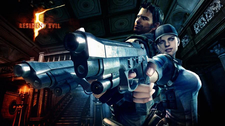 Resident Evil 5 - DLC