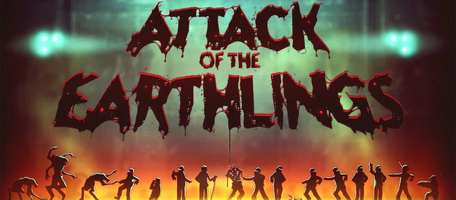 Тактическая стелс-игра Attack of the Earthlings выйдет в марте для PS4 и XOne