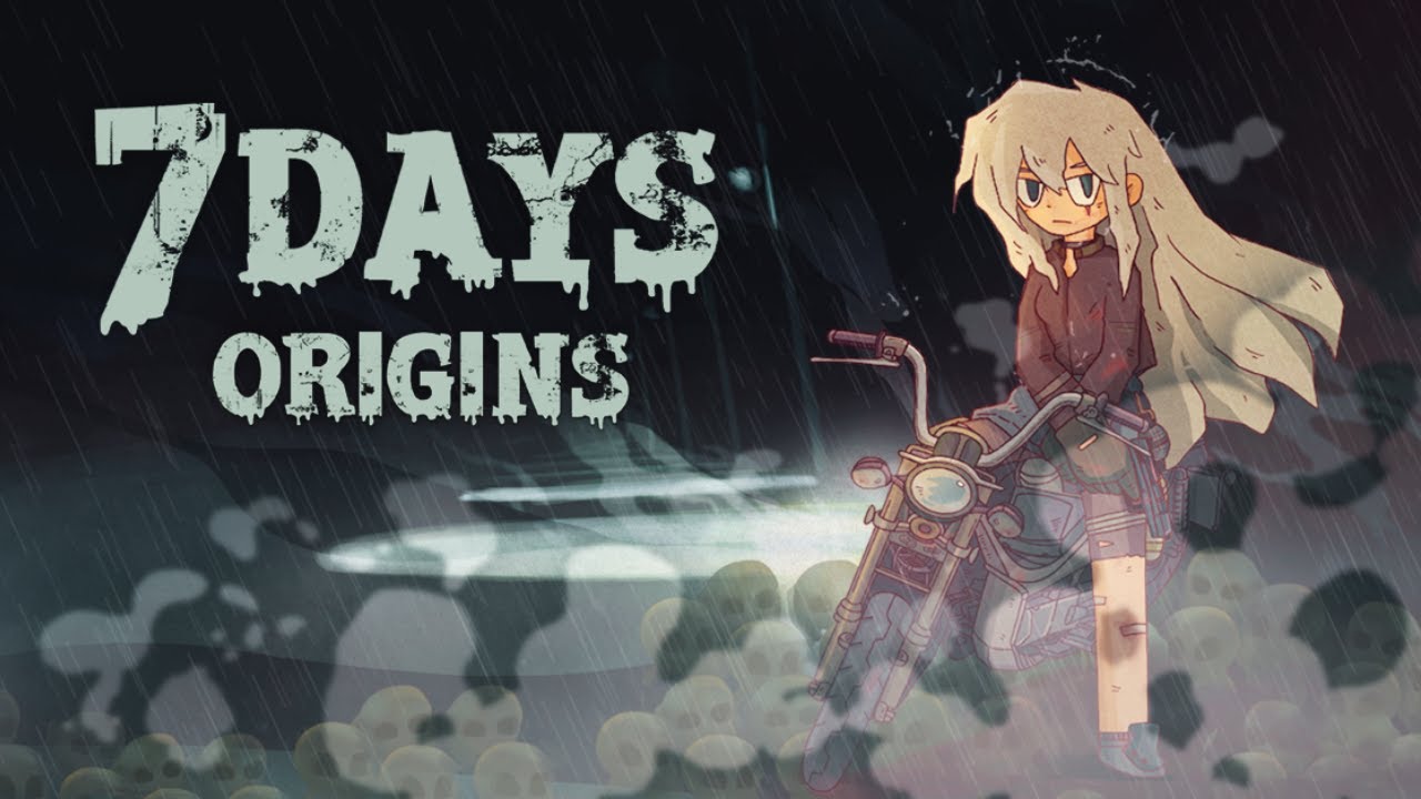 7Days Оrigins "Все саундтреки из игры (OST)"