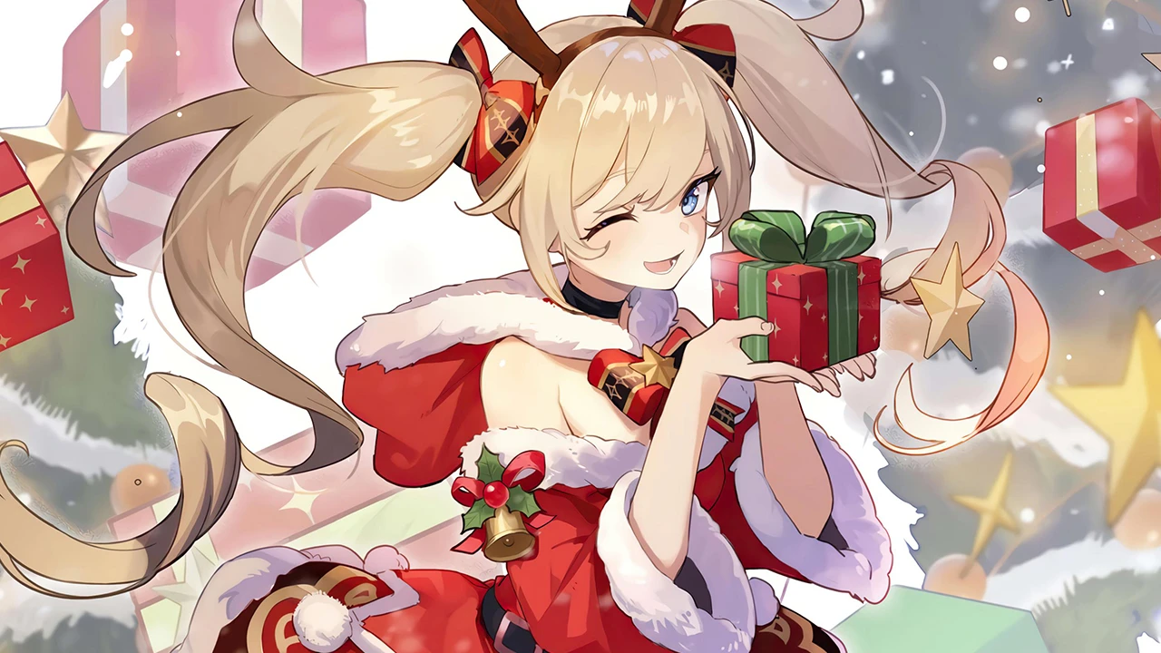 "Спасибо игрокам за поддержку": в Genshin Impact раздадут 1600 Камней Истока