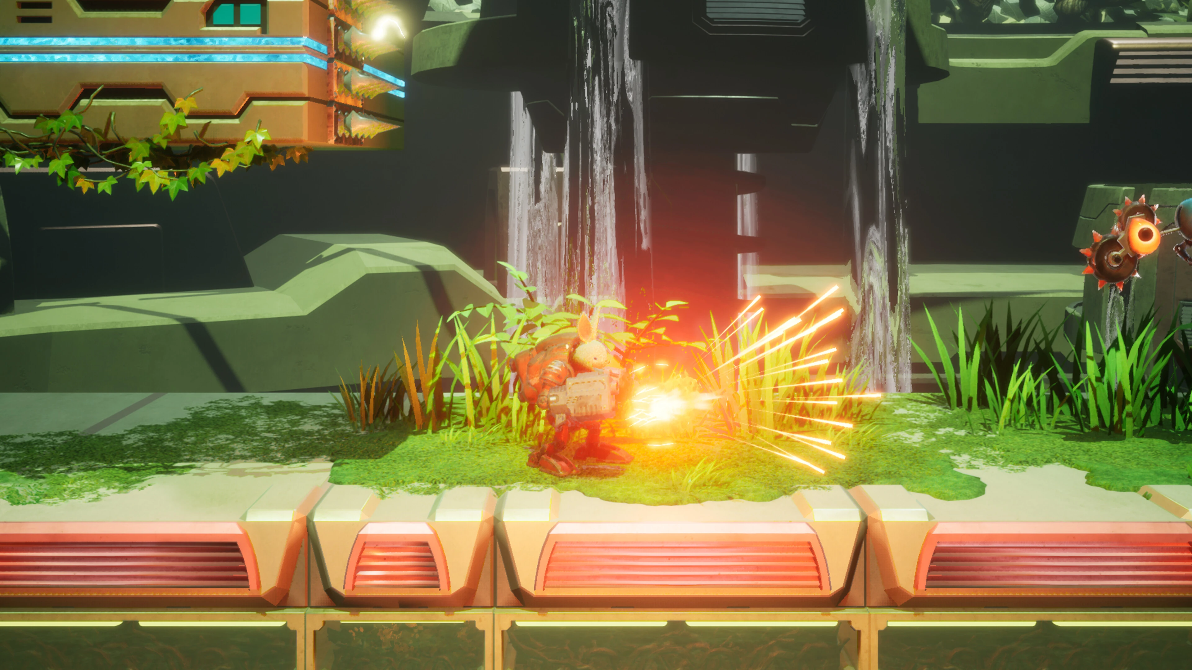 Rusty Rabbit "Таблица +4 для Cheat Engine" [UPD: 22.04.2025] {ndck76}