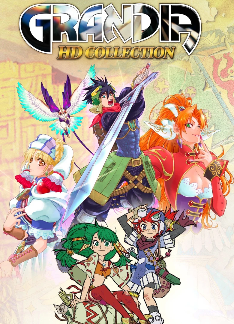Grandia HD Collection