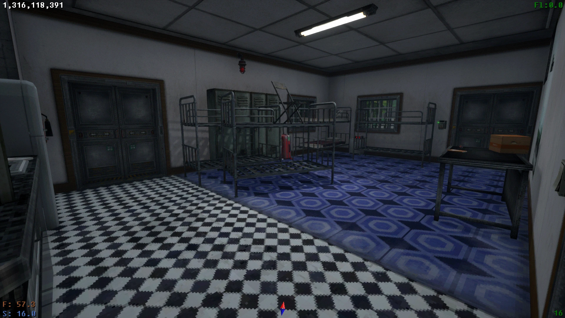 Voices Of The Void "Сохранение - 1 миллиард поинтов и чистая база на третий день"[v0.8.1]