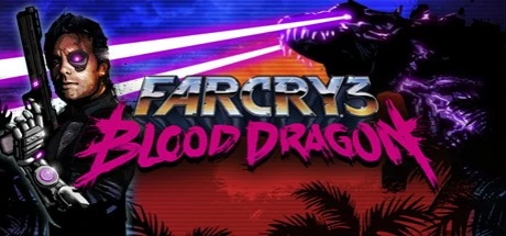 Far Cry 3 - Blood Dragon: Трейнер/Trainer (+6) [1.00B] {MrAntiFun}