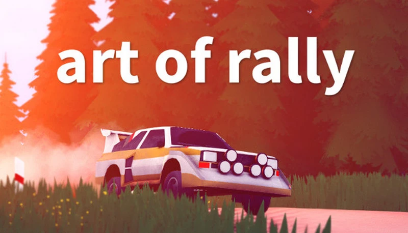 Art of Rally прикатит на PS5 и PS4 этим летом