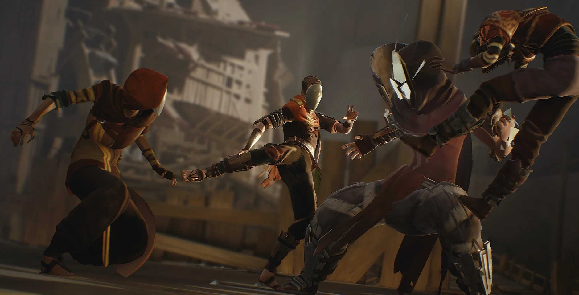 Первое DLC для Absolver добавит в игру технику Брюса Ли