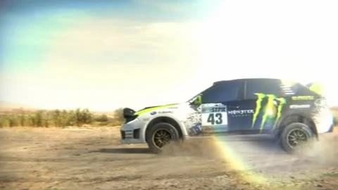 DiRT 2 "World Tour Trailer"