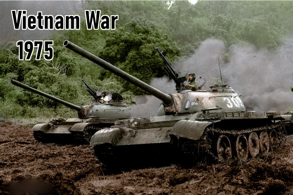 Sprocket "Эпоха Vietnam War 1975" [0.2]