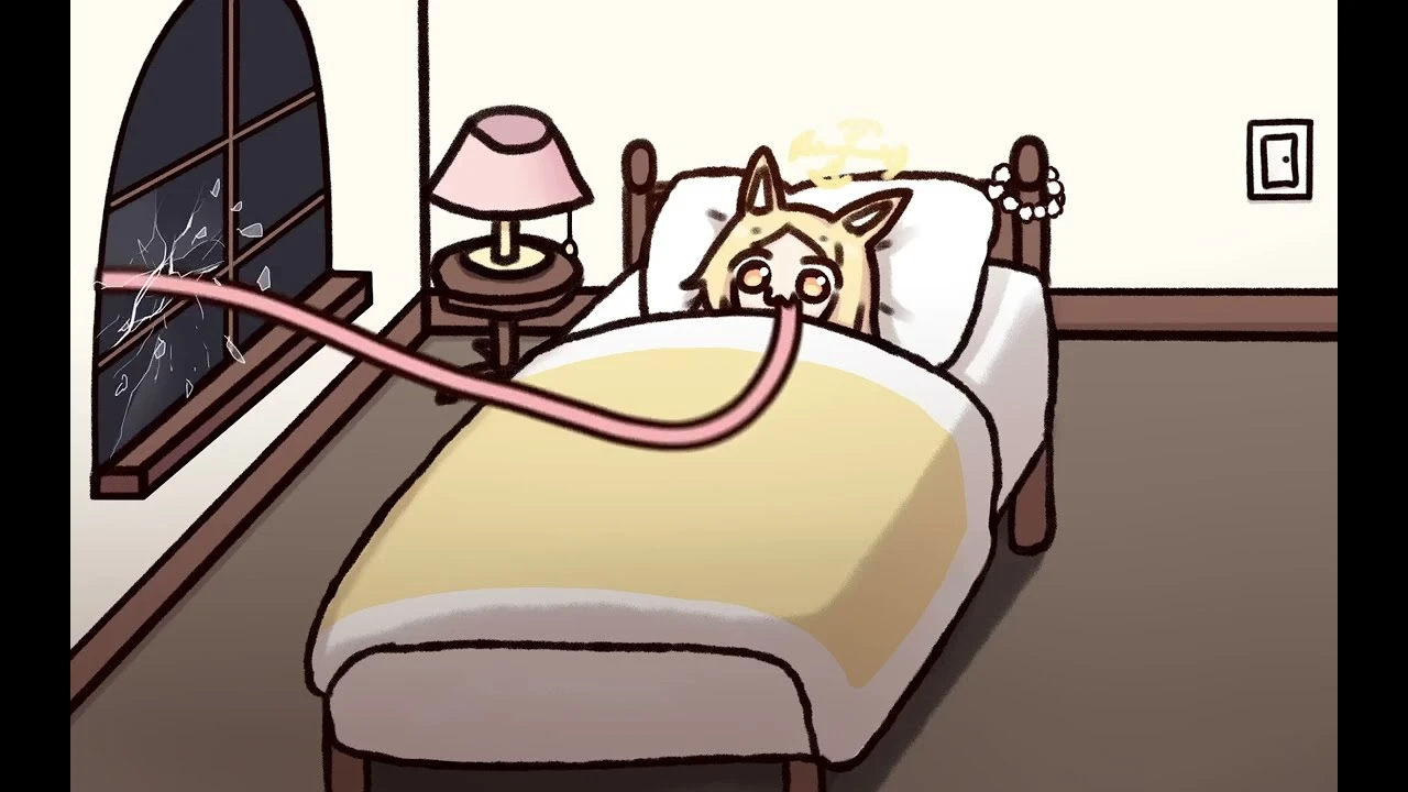 Сенсей уже привык к подобному случаю