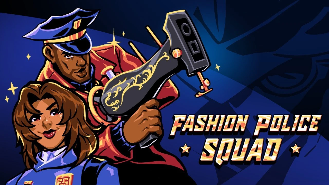 Fashion Police Squad выйдет на PS5, Xbox Series, PS4, Xbox One и Switch 2 февраля