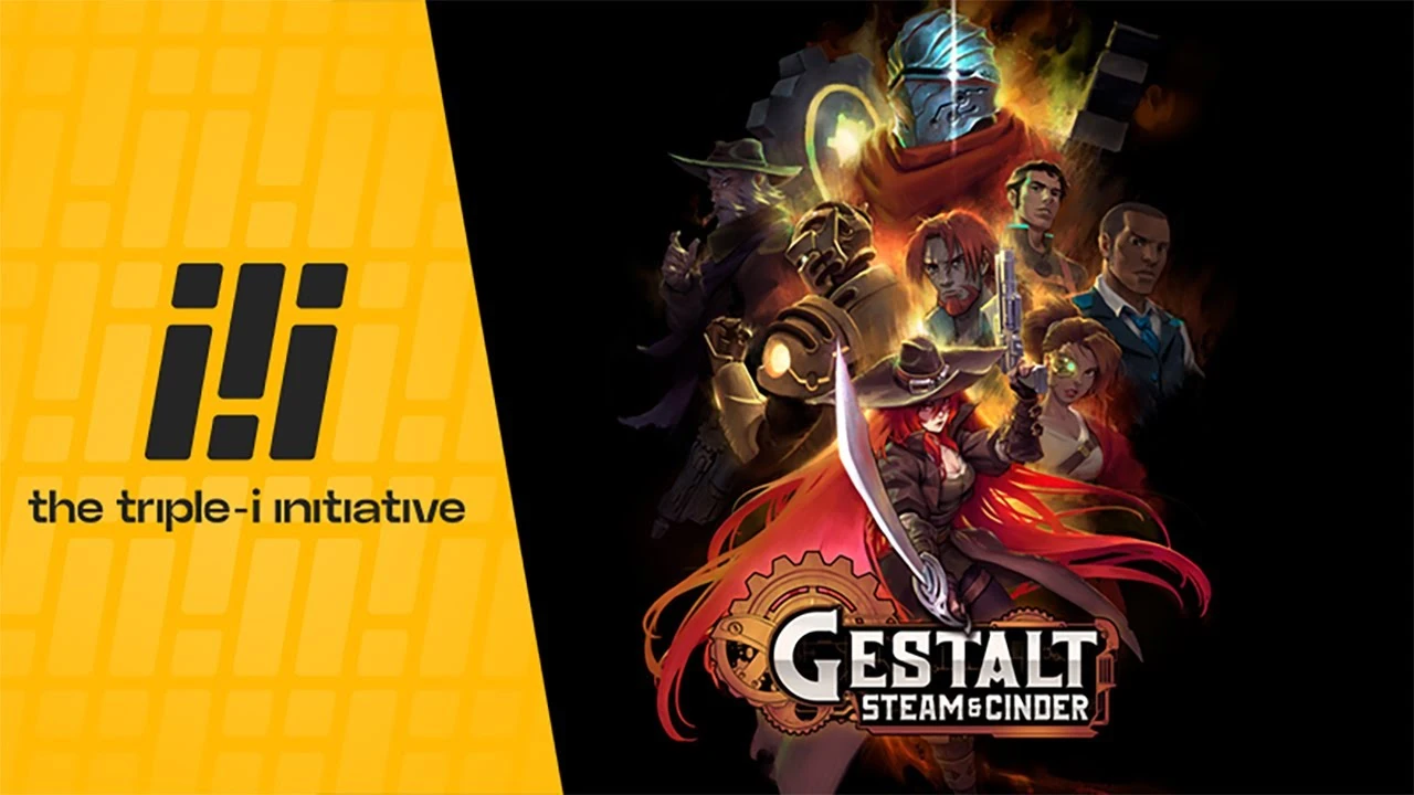 Представлен новый трейлер стимпанкового ретроплатформера Gestalt: Steam & Cinder