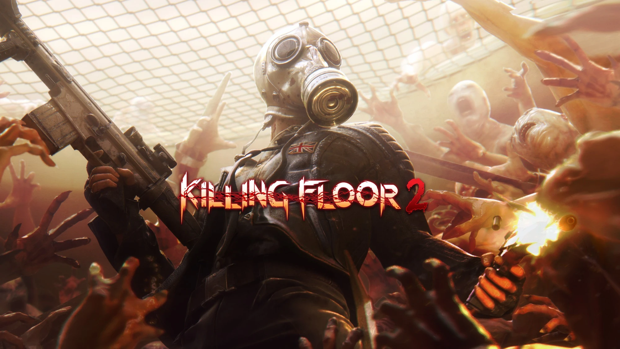 В Killing Floor 2 стартовали бесплатные выходные