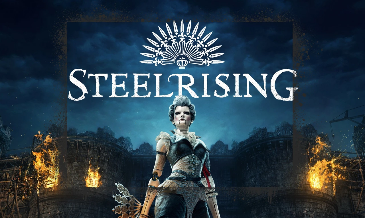Steelrising "Саундтрек"