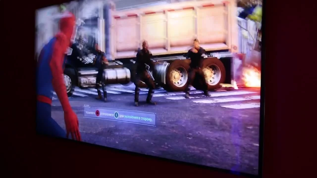 Поиграли в Spider-Man на PS4 - Вторичный Человек-Паук