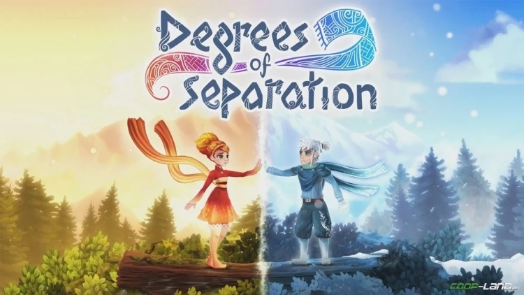 Degrees of Separation вышла на PS4, X1 и Switch