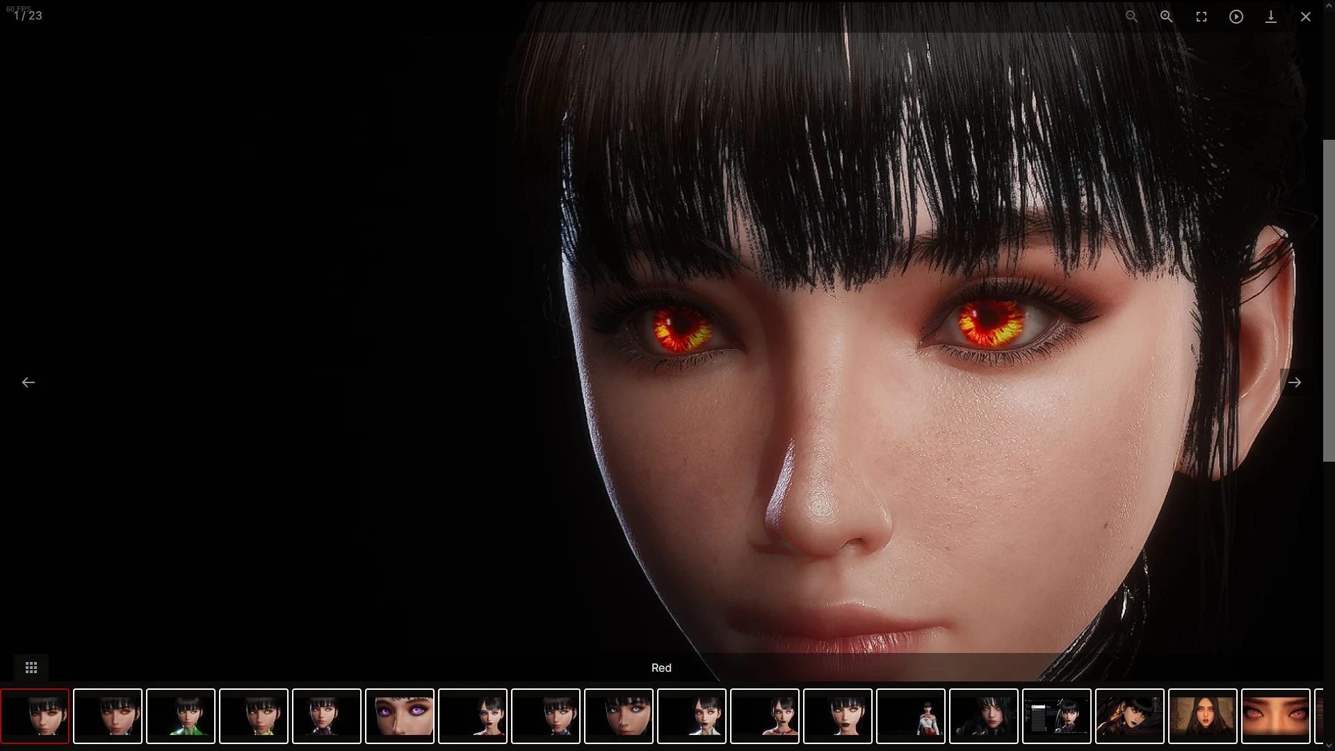 Stellar Blade "Романтические глаза для Евы и Тахи"