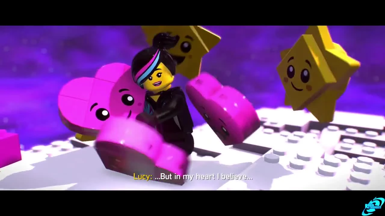 LEGO Movie 2 Videogame - Все концовки игры