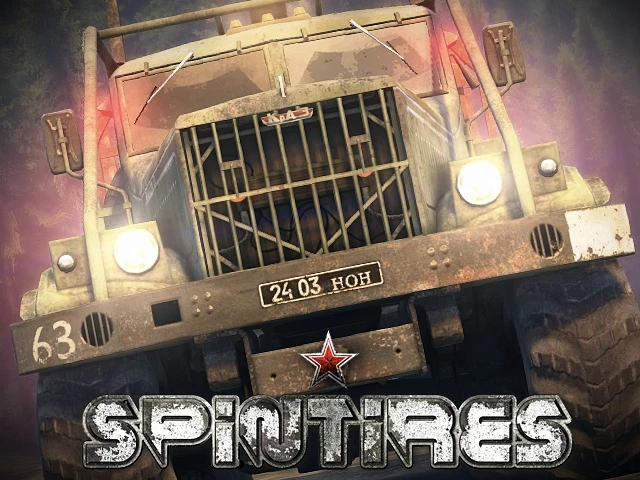 Spintires выйдет на консолях XboX One и PS4 в 2017-ом году!