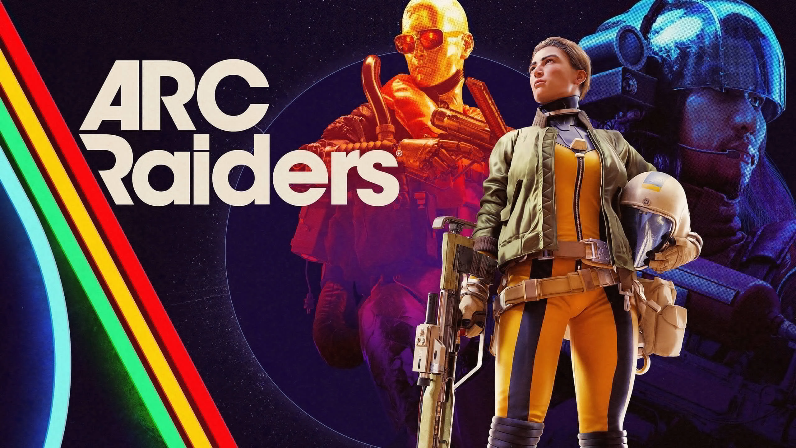 ARC Raiders достигла пика в более чем 350 тысяч игроков