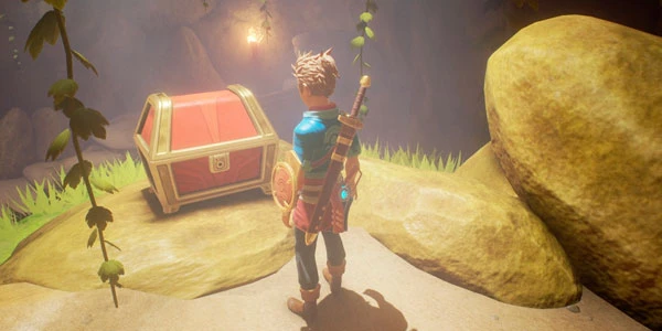 Появились свежие скриншоты Oceanhorn 2 на Unreal Engine 4