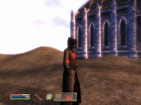 TES 4 Oblivion "Akatsuki"