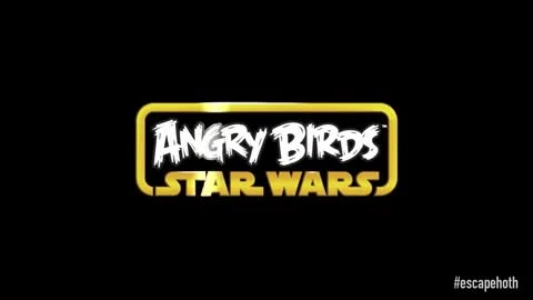 Angry Birds Star Wars "Escape from Hoth Gameplay Trailer"