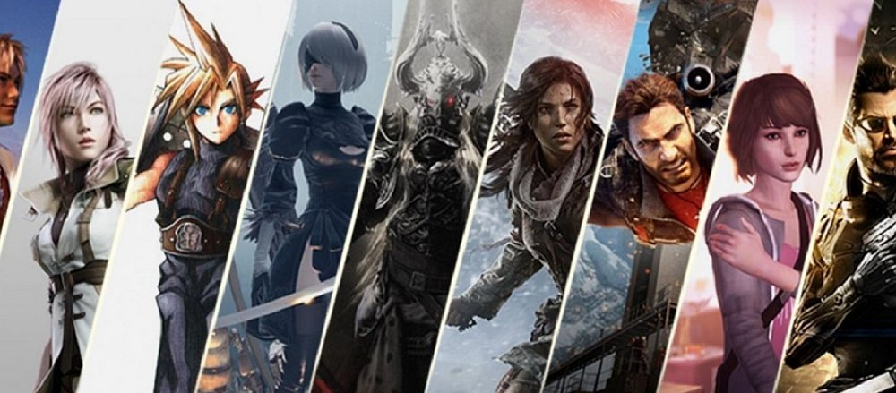 Президент Square Enix по-прежнему считает, что будущее компании заключается в технологии блокчейн Президент Square Enix по-прежнему считает, что будущее компании заключается в технологии блокчейн
