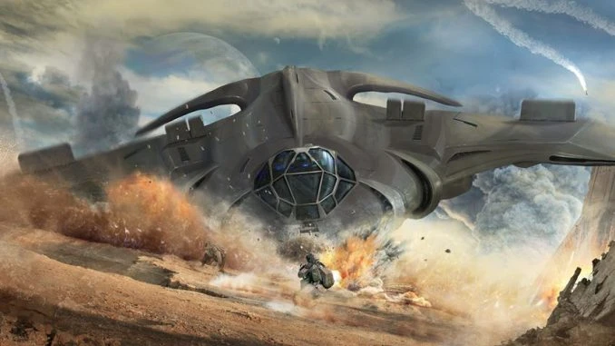 Новый тизер-трейлер Element: Space